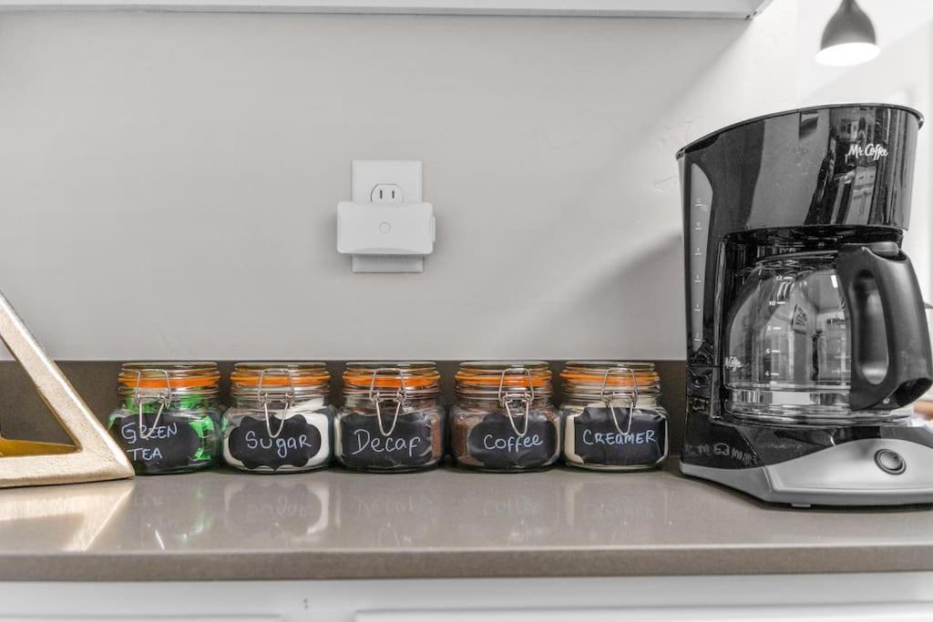 City View Boho Apt Stocked W Everything You Need Salt Lake City Buitenkant foto